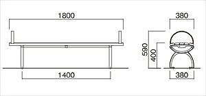 Ђ̂ރx` HG-18V[Y wȂ It [HG-1800BA] VR Ђ̂ }[LL [J[