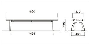 Ђ̂ރx` A~r^Cv HD-18V[Y wȂ [HD-1800BN] VR Ђ̂ }[LL [J[