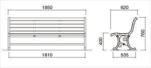 Đ؍ރx` RP-18V[Y EMEbh^Cv wt [RP-1800NemWOOD] uE EMEbh }[LL [J[