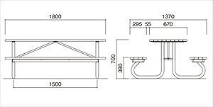 Đ؍ރe[ux` Ζʃ^Cv EMEbh^Cv [RB-1508TBGemWOOD] uE EMEbh }[LL [J[