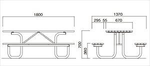 Ђ̂ރe[ux` jo[TfUC^Cv [HB-1508KN] VR Ђ̂ }[LL [J[