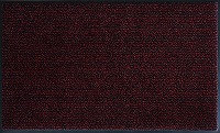 N[ebNX }bg Iron Horse Stripe Black Scarlet 36 x 60 cm [BY00003] [J[