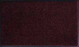 N[ebNX }bg Iron Horse Stripe Black Scarlet 45 x 75 cm [BY00007] [J[