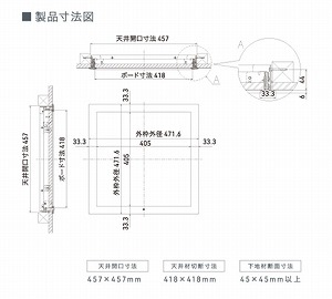 V_ h΁EC^V_ 45ω΍\Ήi [SPC-F4545-J45] zCg   铌eNm JOTO @ll [J[