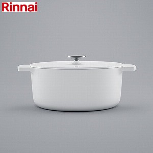 yoׁzRinnai iC Lb`pi  WF [RBO-MN22-WH] Leggiero 22cm zCg 3.4L