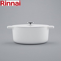 yoׁzRinnai iC Lb`pi  WF [RBO-MN22-WH] Leggiero 22cm zCg 3.4L