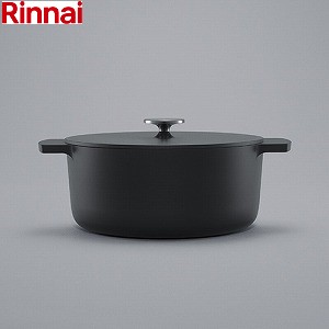 o Rinnai iC Lb`pi  WF [RBO-MN22-MB] Leggiero 22cm ubN 3.4L