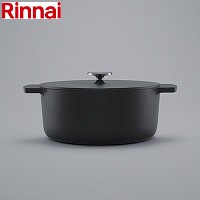 o Rinnai iC Lb`pi  WF [RBO-MN22-MB] Leggiero 22cm ubN 3.4L