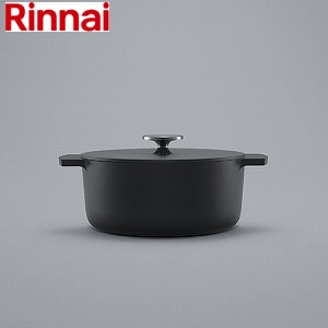 y[2TԁzRinnai iC Lb`pi  WF [RBO-MN18-MB] Leggiero 18cm ubN 1.9L