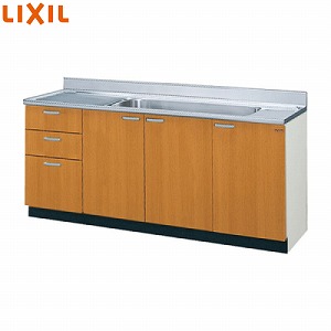 ZNViLb` ؐLrlbg 3io NV LIXIL [GS-S-180JXT] Ԍ180cm W{VN_t GSV[Y   [J[