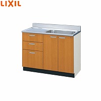 ZNViLb` ؐLrlbg (3io) NV LIXIL [GS-S-105SXT] Ԍ105cm _t GSV[Y   [J[