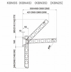 Op Ǘp [KBN25-BKC] DRYEWAVE(hCEEF[u) _[NuY 2{  ƂȂ ^JYƊ [J[