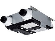 24���Ԋ��C�V�X�e��(�M����) �V�䖄���^�E�啗�ʃ^�C�v �O�H�d�@ MITSUBISHI [VL-20PZMG4-L] ���X�i�C�E�Z���g�������C�V�X�e��