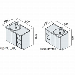 ʉϑ V[CX^_[hD530 900mm I[vI ^CJE^[  pi\jbN Panasonic [XGQC90D5GZ] ̂