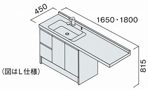 ʉϑ V[CXD450 XChJE^[1800mm o  pi\jbN Panasonic [XGQC18D4HK] ̂