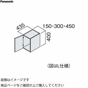 ʉϑ V[CXD450 150mm TChLrlbgpV  pi\jbN Panasonic [GQC15ST4]