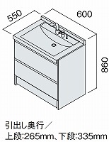 ʉϑ V[C W600 600mm pm}XCh VOo[V[ pi\jbN Panasonic [XGQC60D6SSQ] ̂