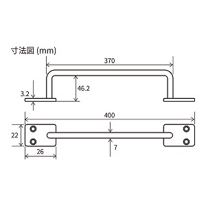 DIY New HikariACAo[ubN hdグ 1{ [SH-IB5040K] H 46.2~L1 370~L2 400 Lb` bN ^I|  ȒPt 