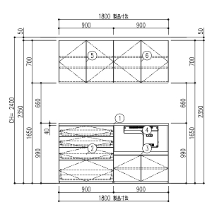 NV HI VGS nCJE^[v S2004 Ԍ180cm O[v1 Ɠd[(Crojbgt) iJv