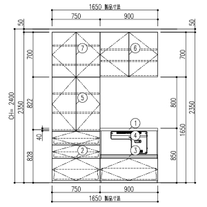 NV HI VGS Jbv{[h+JE^[v S3007 Ԍ165cm O[v1 Ɠd[(Crojbgt) iov