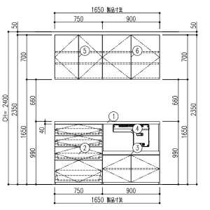 NV HI VGS nCJE^[v S2004 Ԍ165cm O[v1 Ɠd[(Crojbgt) iJv