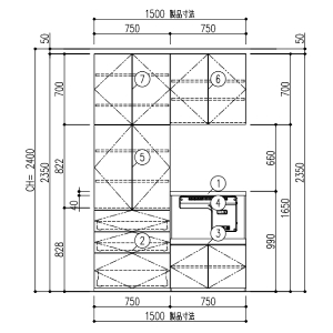 NV HI VGS Jbv{[h+nCJE^[v S4004 Ԍ150cm O[v1 Ɠd[(Crojbgt) iJv