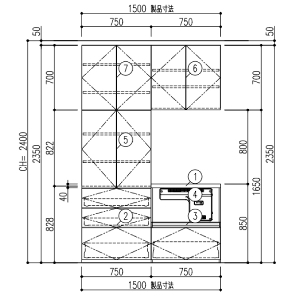 NV HI VGS Jbv{[h+JE^[v S3007 Ԍ150cm O[v2 Ɠd[(Crojbgt) iov