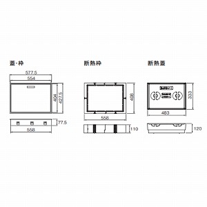 C^_ fM^ Joto 铌eNm [SPF-R45F15-BC2-] 450~600 t[O킹^Cv 15mmp   [J[