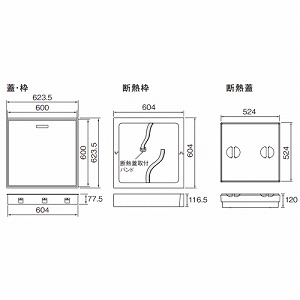 C^_ nfM^ Joto 铌eNm [SPF-R60F12-BL3-] 600~600 t[O킹^Cv 12mmp   [J[