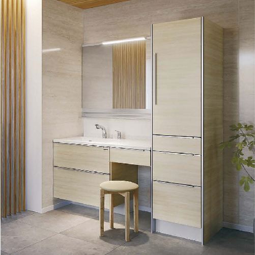 タカラスタンダードエリーナ 洗面サイドキャビネット未使用品、未開封 タカラスタンダードエリーナ 洗面サイドキャビネット未使用品、未開封