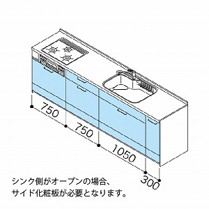 VXeLb` XefBAXIWiv v Nibv  Ԍ285cm W2850mm Class1 XCh[ SAVN s65cm  [J[