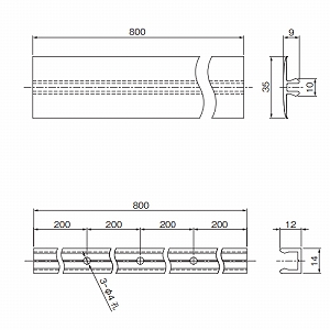 ؂ 20Zbg 铌eNm JOTO [XFP-3512-L08-LB] CguE 12mm^Cv s   @ll [J[