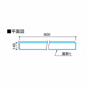 y[J[z@ll菤i tH[p T[vX2 匚 DAIKEN [YR46-SX-W] zCgIjLX 145~900mm 3.5mm 12 g[