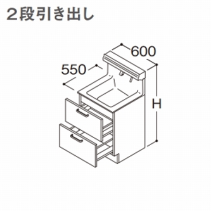 ʉϑ IN^[uCg Ԍ600 2io TOTO [LDSFS060QD1] ʋp ̂ [J[