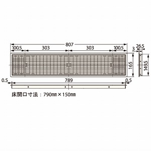 [Kʒ@\t 2Zbg 铌eNm JOTO [YV-N15079-] pK J790~150mm ͂@lŔK{ @ll菤i [J[