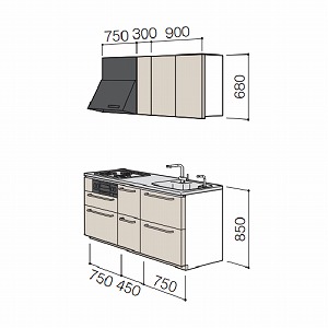 VXeLb` UENb\ TOTO Ԍ195cm 1950mm I^ s65cm {v O[v6A1E6A2  [J[