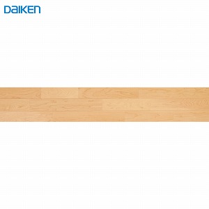 フロアー ジオラナチュラル 3P 大建 DAIKEN [YP79-50] ハードメープル 12mm厚さ 303×1818 6枚(3.3m2