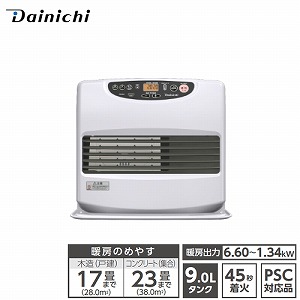 DAINICHI FW-66L4(W) WHITE