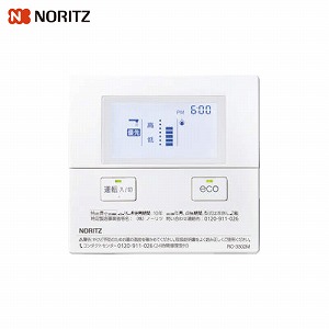 �����@�p �䏊�����R�� �m�[���cNORITZ [RC-3302M(T)] �G�R�X�C�b�`�t �����K�C�h  �@�l�l���菤�i ���[�J�[����