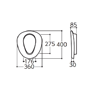 gC 炩⍂֍(GQ[g) GQ[gTCY ` TOTO [EWC401S]