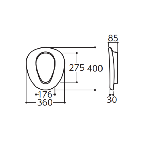 gC 炩⍂֍(GQ[g) GQ[gTCY ` TOTO [EWC401S]