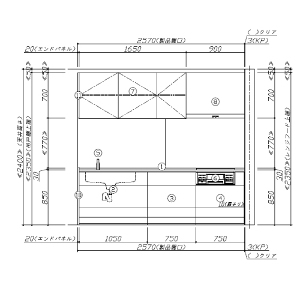 ֐GA菤i VXeLb` Rdel tBbg ^JX^_[h [Rdel05] I^ W2550mm O[v2 [J[