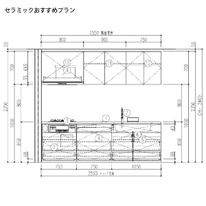 VXeLb` VFSI Z~bN߃v NV Ԍ255cm W2550mm ǕtI^ s65cm [J[