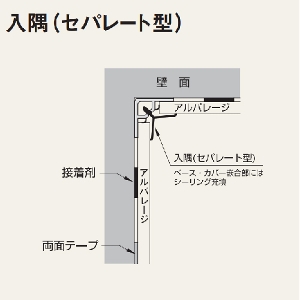 ǖʉσpl  Ap[Wp@(Zp[g) tNr [AES2] 2450mm 20{