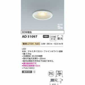 LED_ECg CSB` RCY~ koizumi [KAD51097] dF 񒲌 100 LEDs 핹ps dCHKv Ɩ