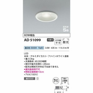 LED_ECg CSB` RCY~ koizumi [KAD51099] F 񒲌 100 LEDs 핹ps dCHKv Ɩ