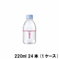 evianGrA 220mlPET~24 evian [3068320115917~24] 1P[X̔ ݂₷d h ~ ~ AEghA