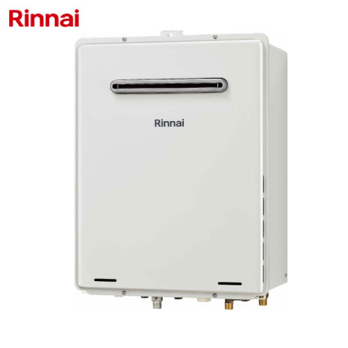 新品! 2025年製 Rinnai リンナイ RUF-245SAW ガス 給湯器 24号 都市 
