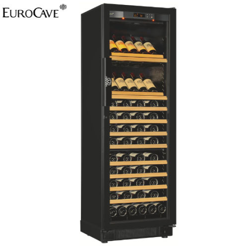 正規品　ユーロカーブ Compact 059V2 ワインセラー eurocave ワインセラー コンパクト59 スリムモデル [Compact59-V259MA2MK