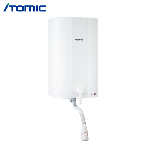 電気温水器 iHOT14 貯湯量14L itomic イトミック [EWM-14N] 簡単